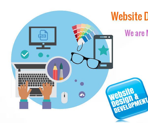 Website Design and Development Company in Bangalore