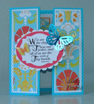 My Trifold Project