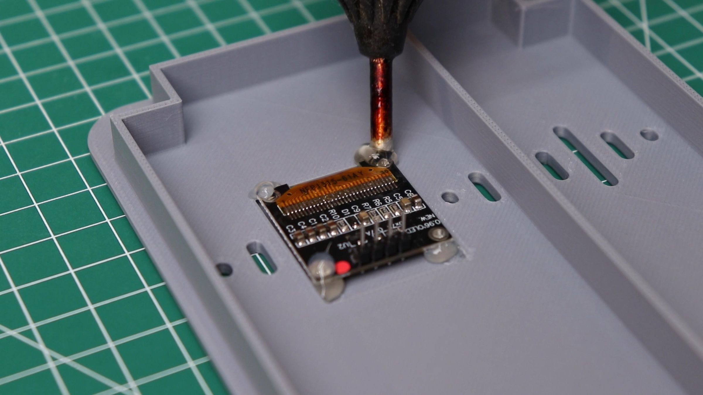 DIY Smart Energy Meter With ESP32 + Home Assistant : 11 Steps (with ...