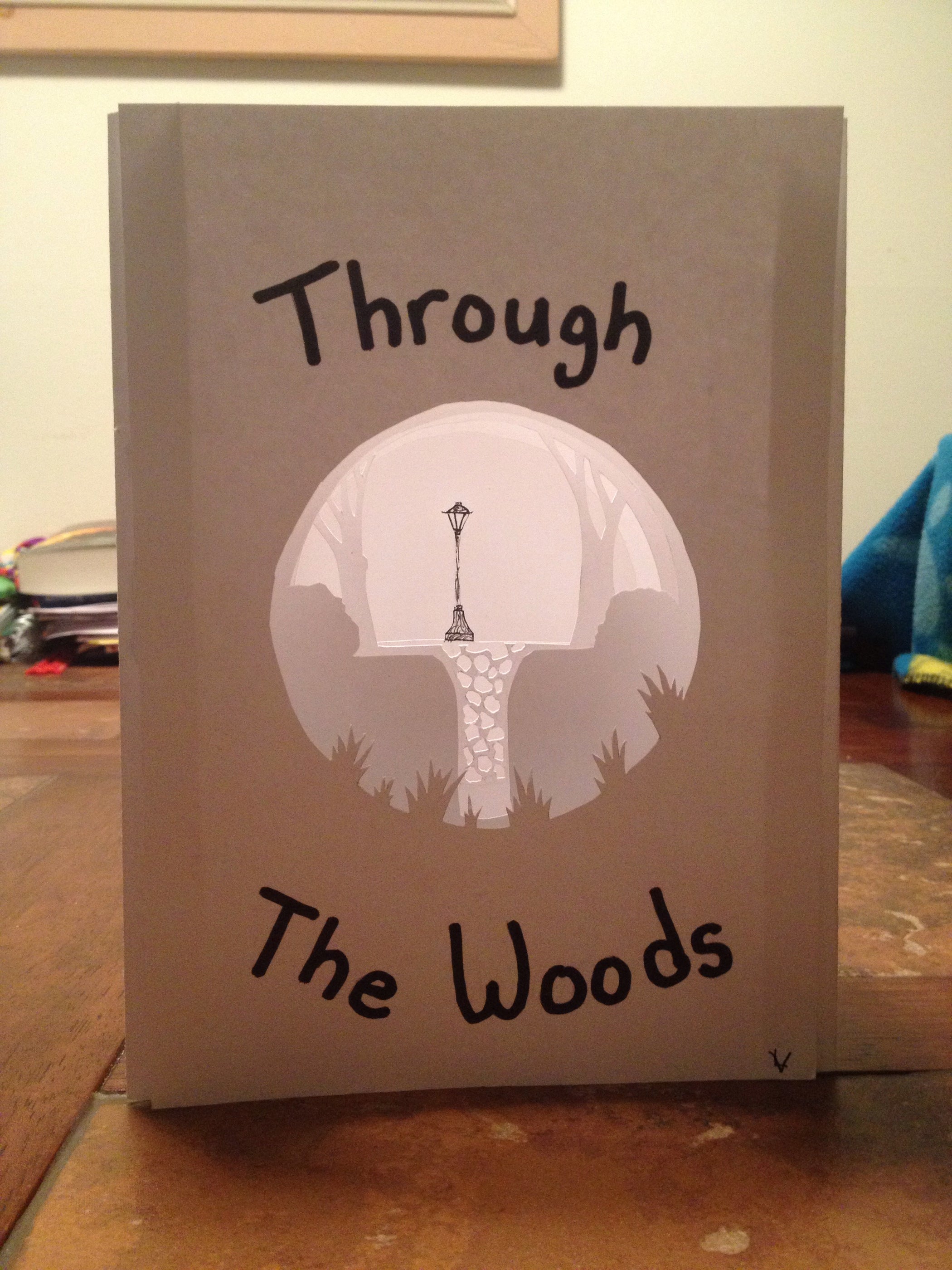 Tunnel Book DIY 12 Steps (with Pictures) Instructables