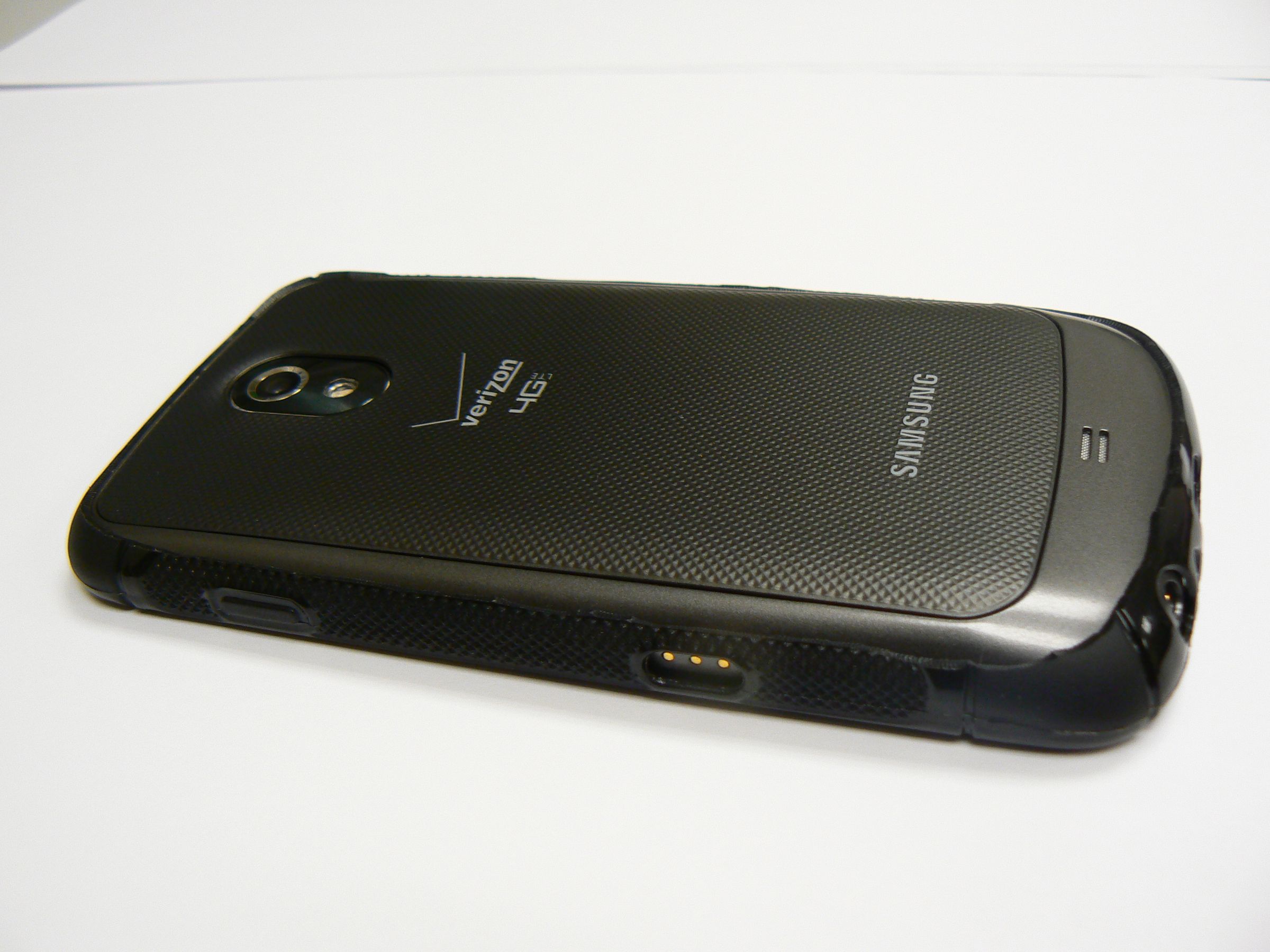 DIY Bumper Case for Galaxy Nexus