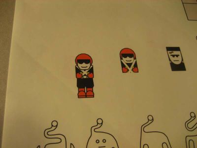 Make the Character (Optional)