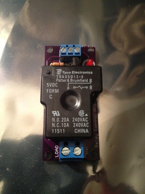 Purple Squirrel Relay Kit