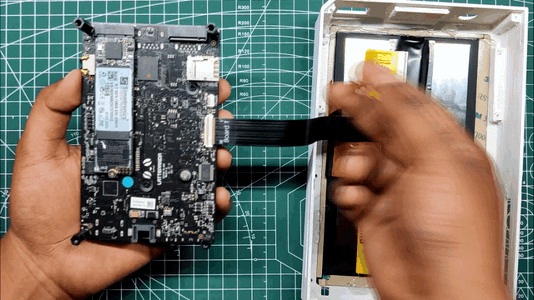 Connecting Display With Latte Panda