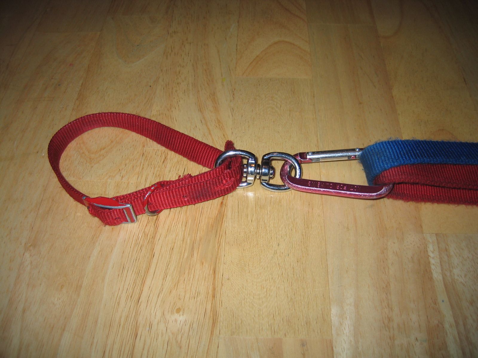 Tangle Free Dog Leash Holder 4 Steps Instructables