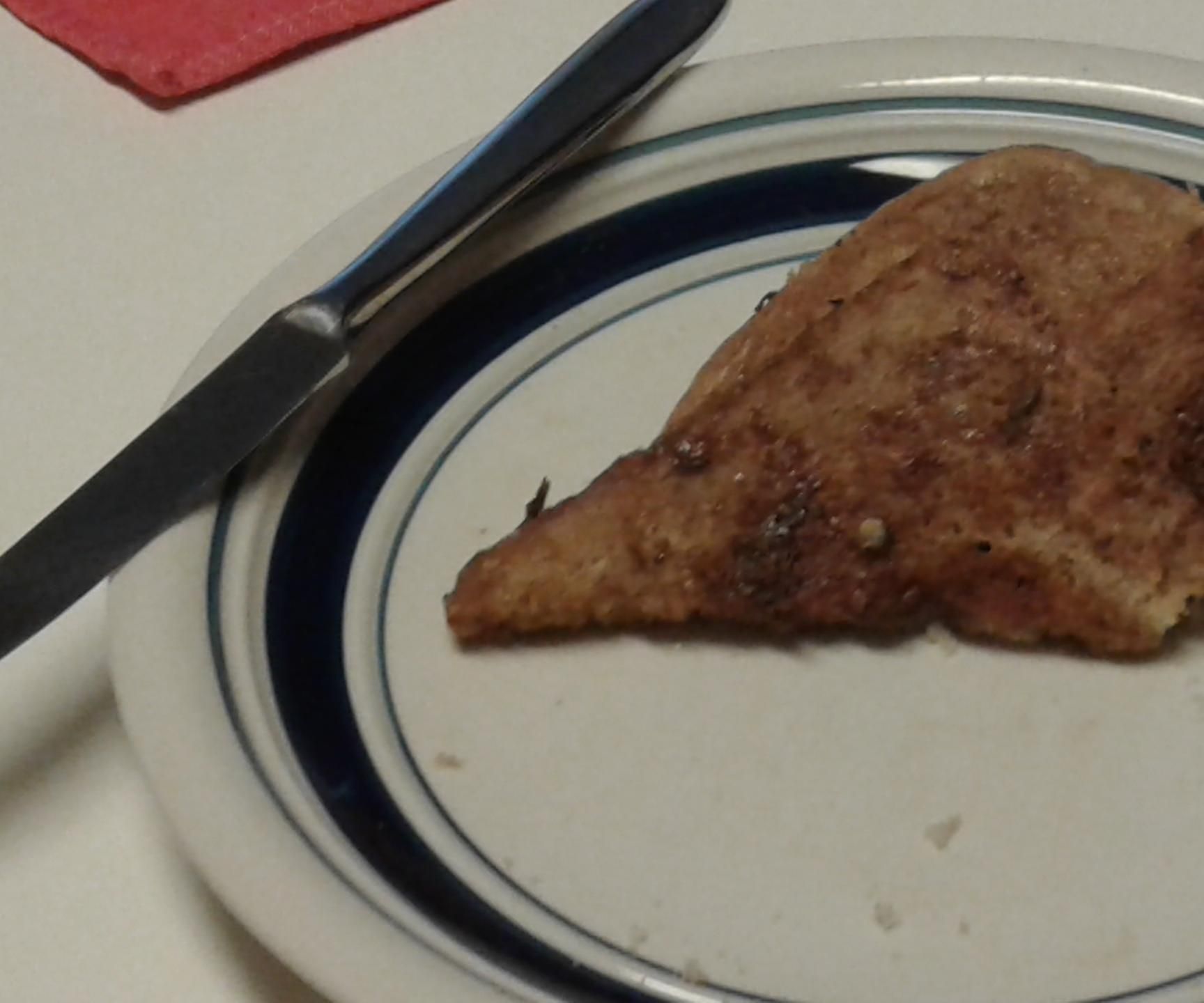 Dairy Free Chocolate French Toast