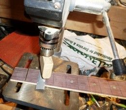 Fret Board 