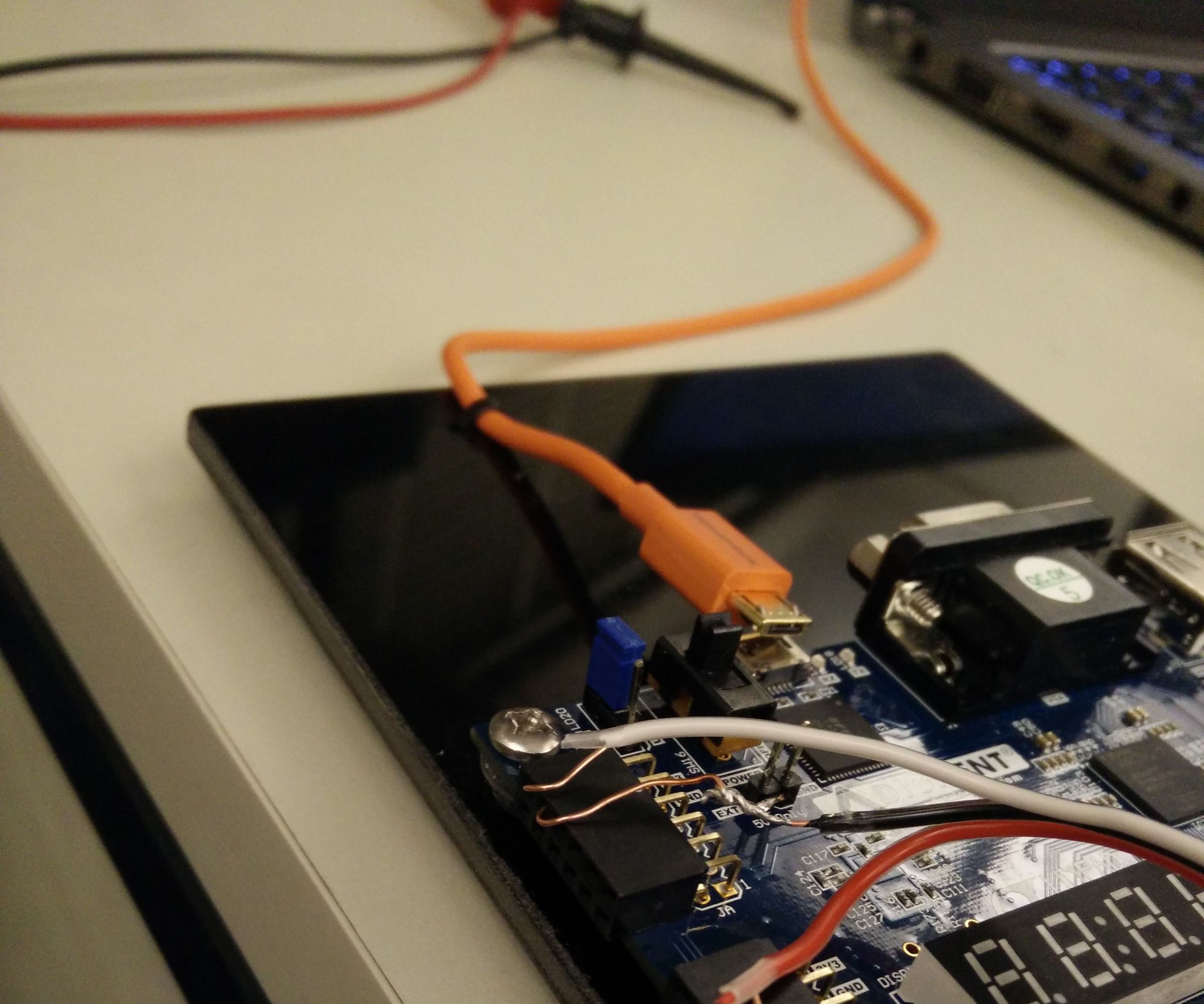 Basys3 Bicycle Odometer