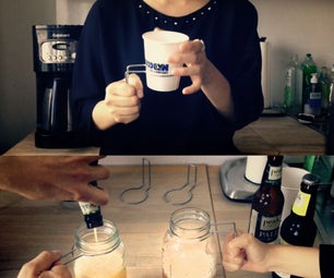 Coffee & Beer Mug Handles