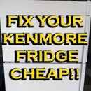 Fix Your Kenmore Fridge, Cheap!!