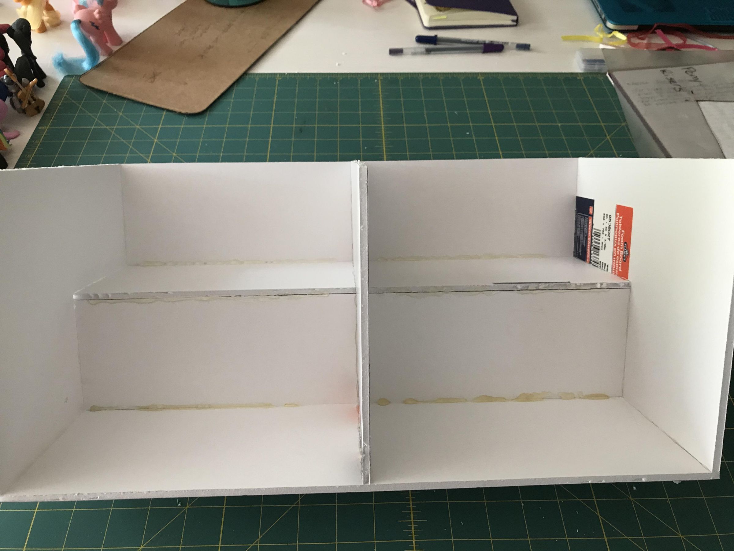How to Make Display Risers From Foam Board : 8 Steps (with Pictures ...