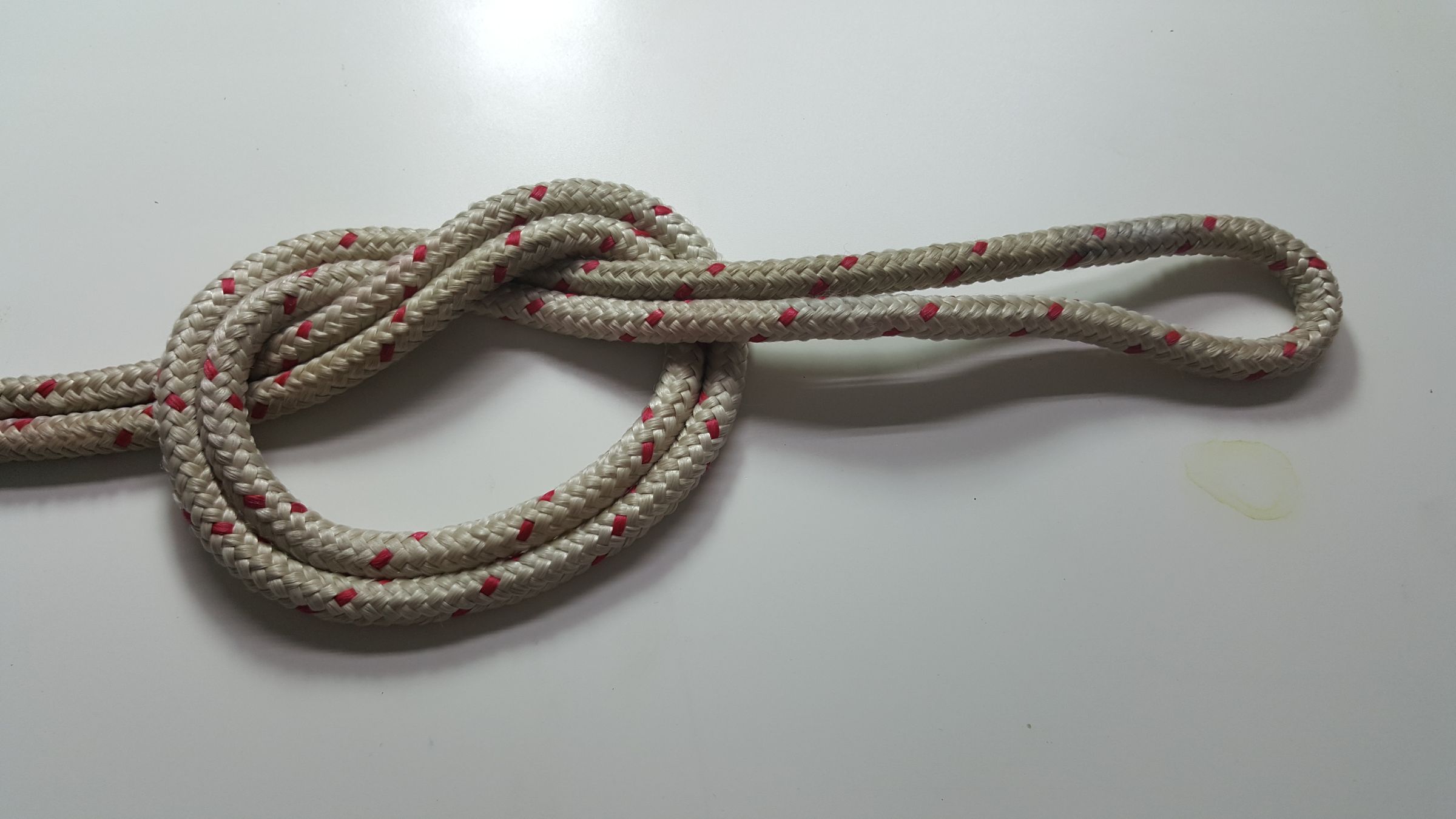 Surgeon's Loop Knot Instructables