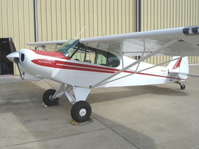 Changing Aircraft Landing Gear and Tires