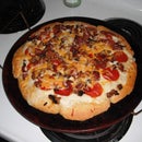 Easy Homemade Pizza