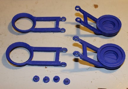 3D Printed Parts