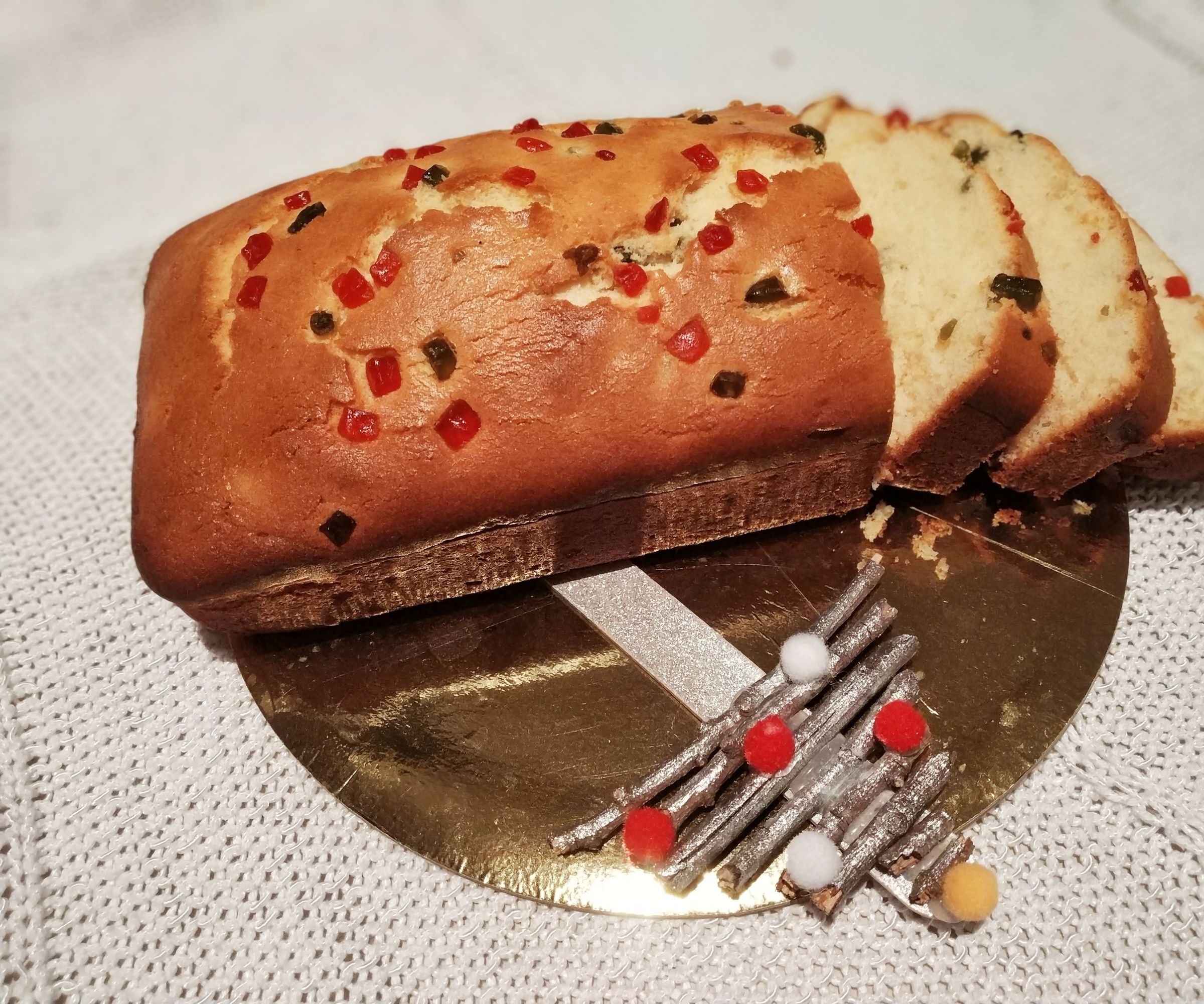 Christmas Fruit Cake