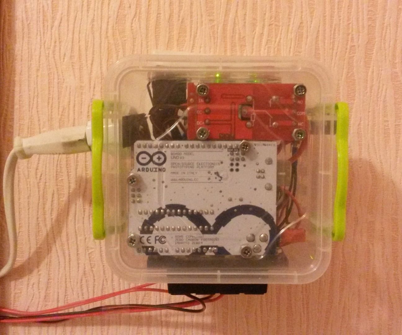 Smart Appliance Switch