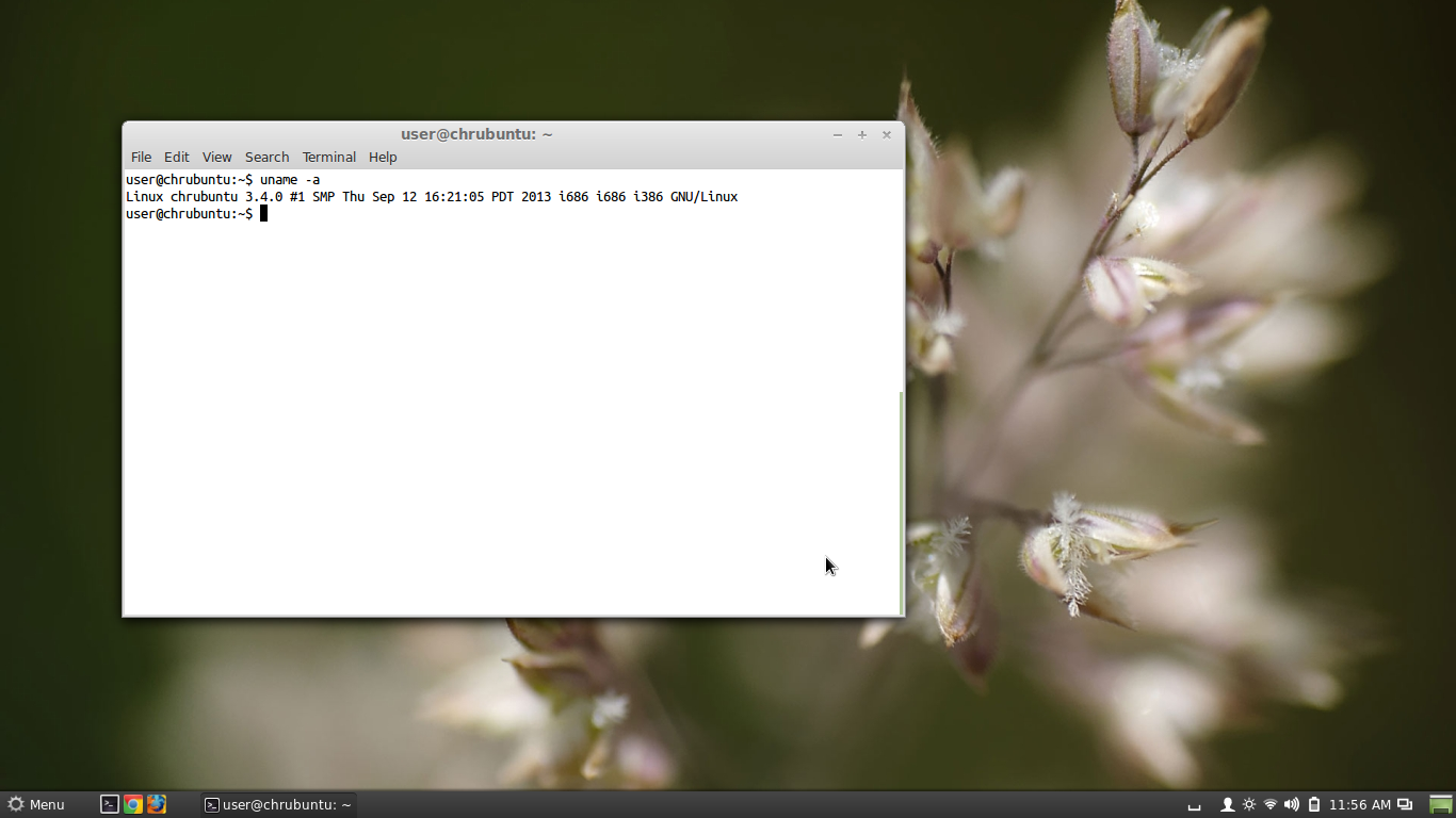 Fix Chrubuntu C7 Touchpad