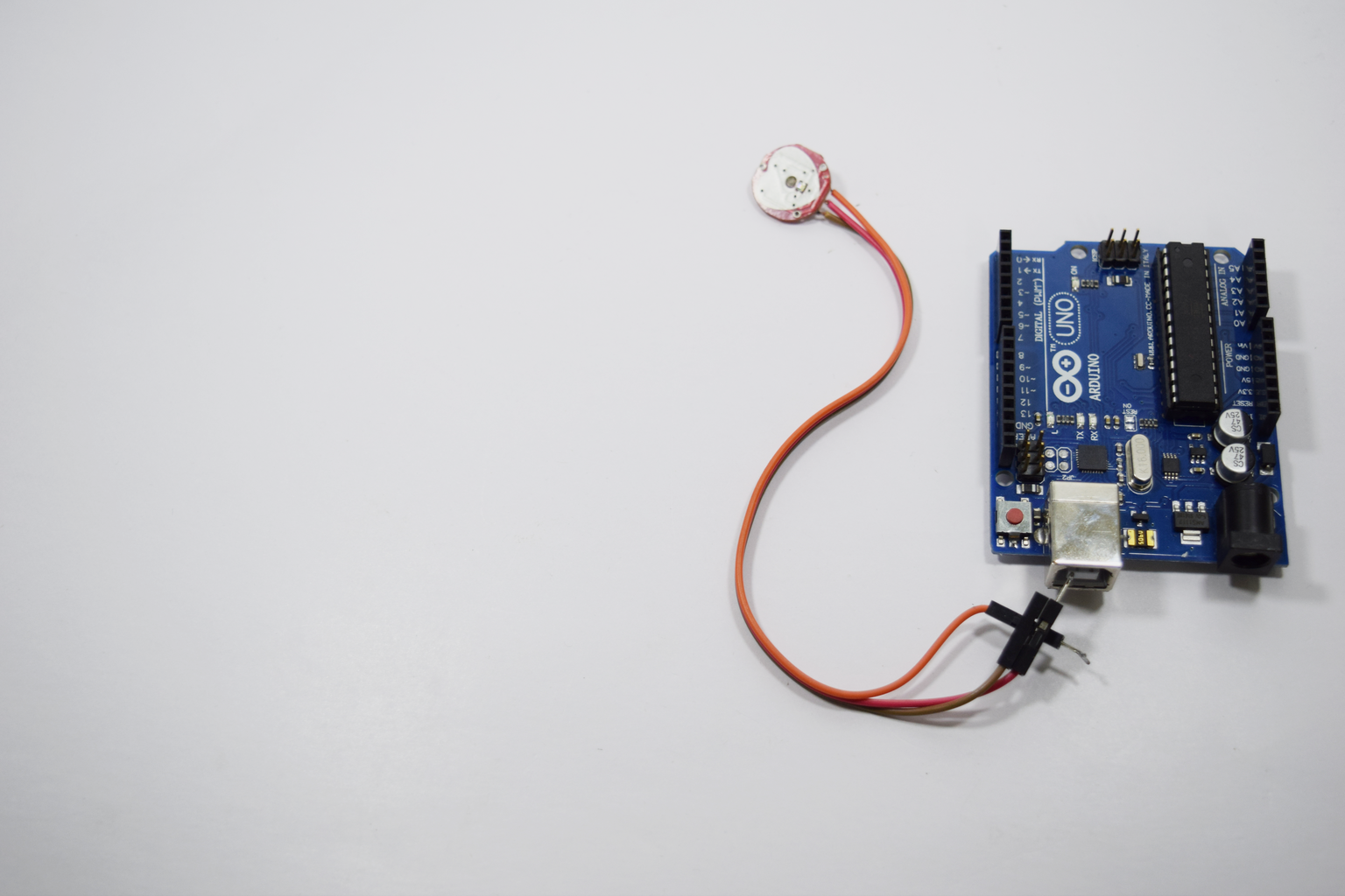 Pulse Sensor With Arduino(Serial Monitor Control) : 7 Steps (with ...