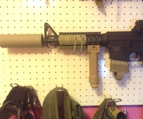 Airsoft Suppressor / Amplifier (Easy)