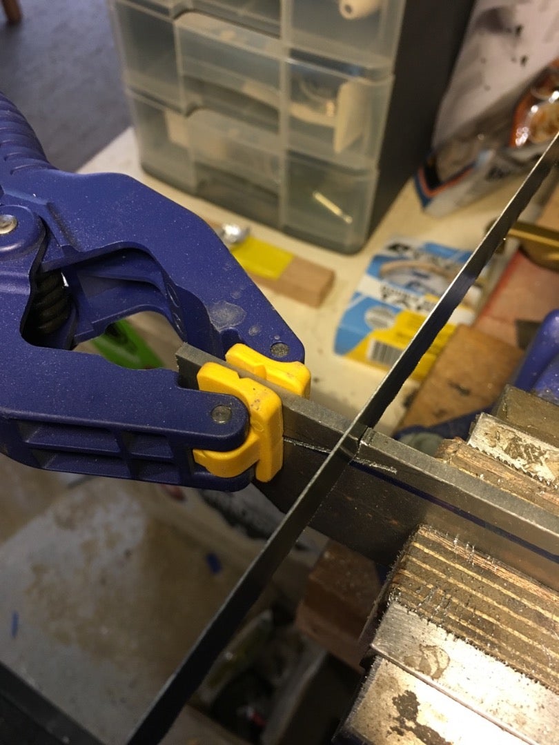 Get Out the Hacksaw and Start Cutting