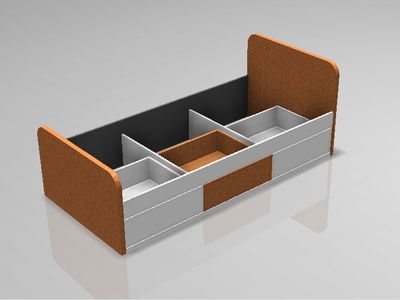 Simple MDF Bed - Instructables