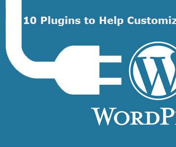 10 Plugins to Help Customize Backend Administration System for the Wordpress Website