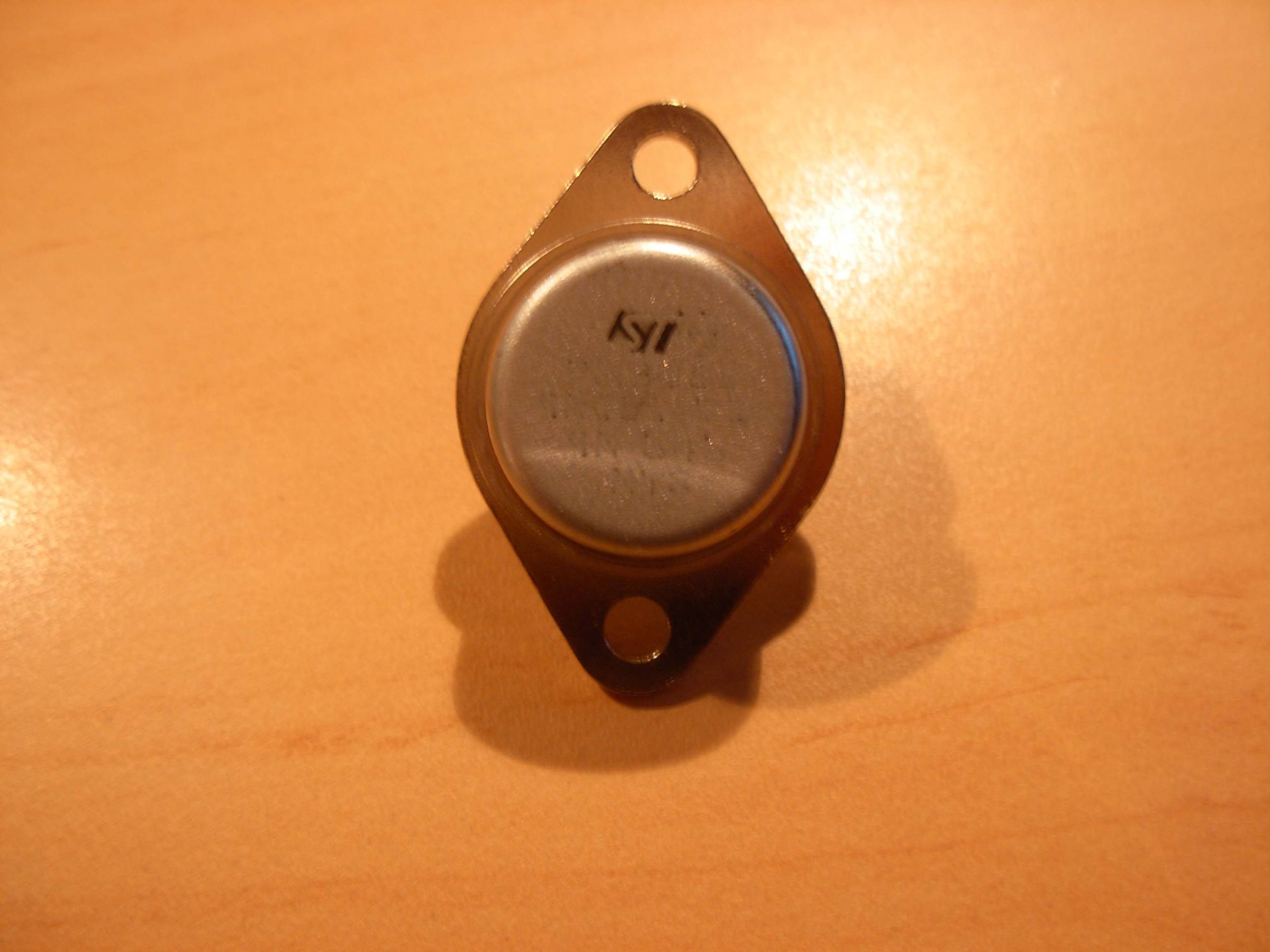 DIY Heatsink for Small Transistors 6 Steps (with Pictures) Instructables