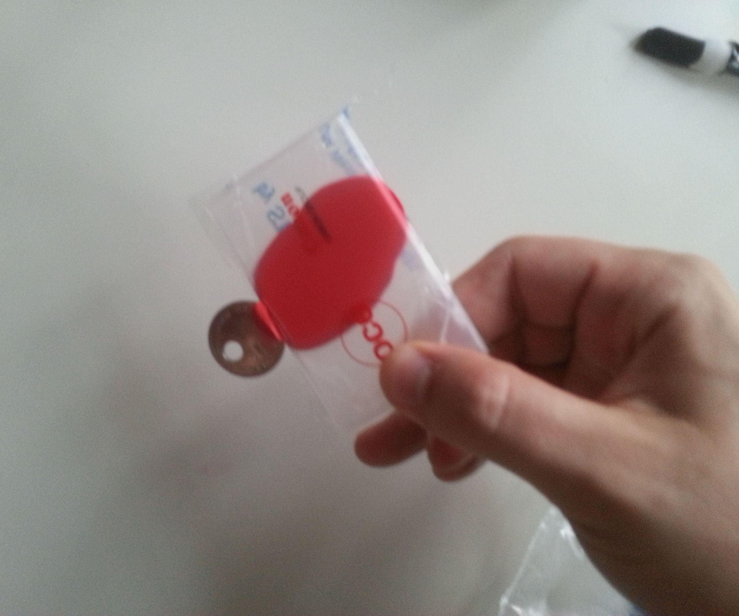 Copy your keys with SUGRU