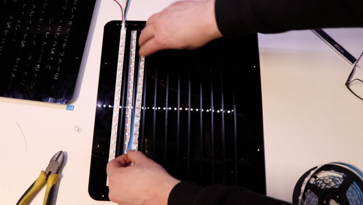 Fabricate Side Panel