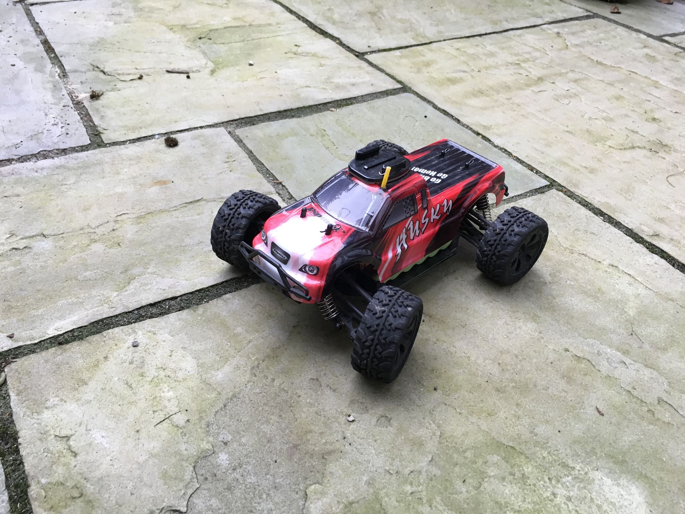RC Car Drifting