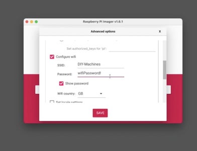 Installing OctoPrint