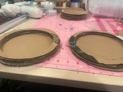 Make the Vat Structure
