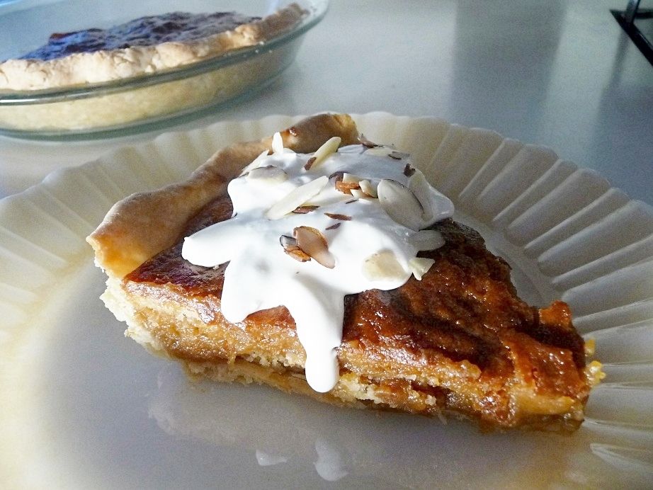French Sugar Dumpling Pie - Extreme Sweet