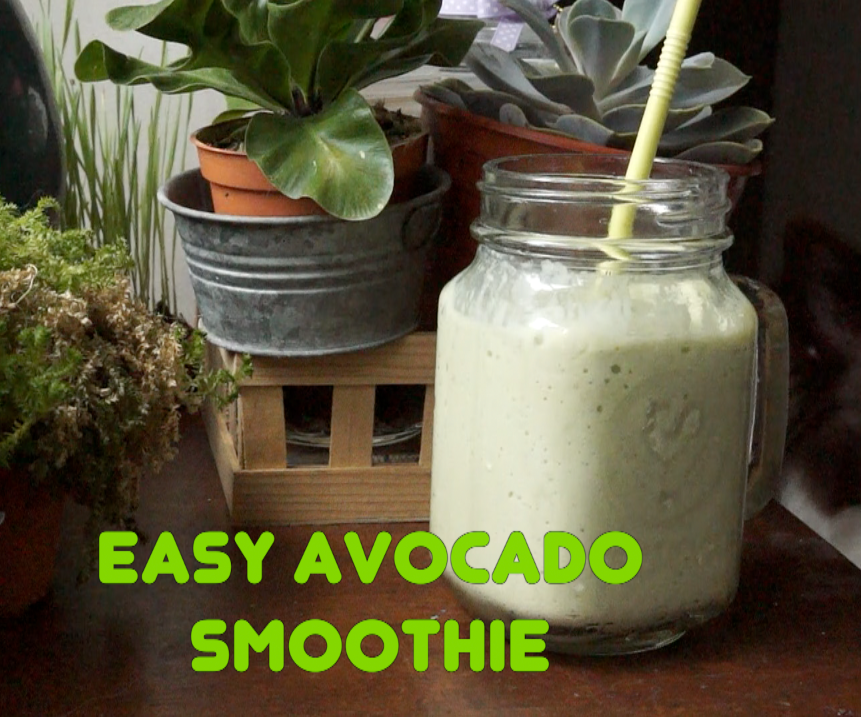 Avocado Smoothie