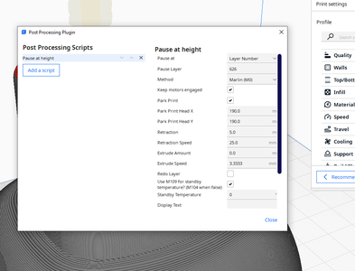 Slicing and Preparing for 3D Printing