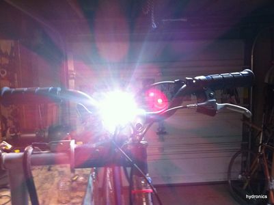 Bike Light 2011