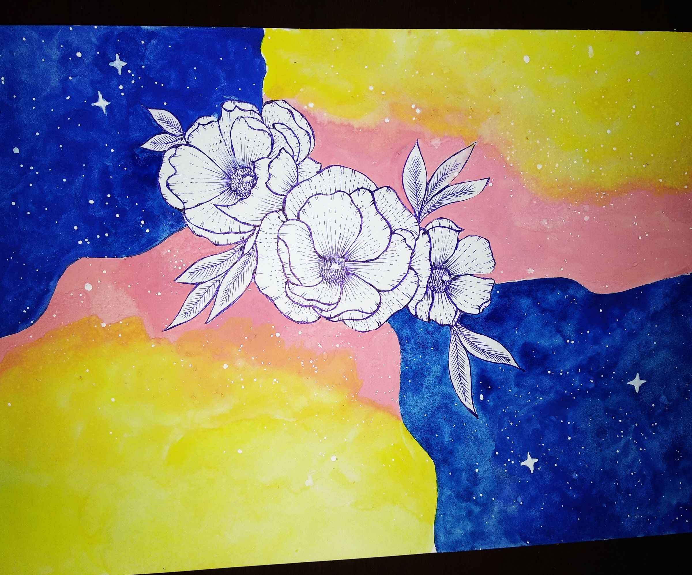 Pen Down Nature 