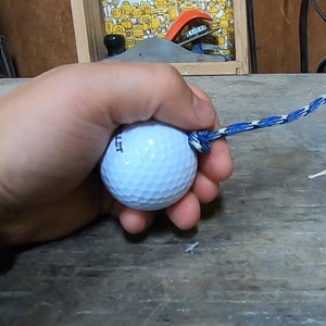 Creating the Bolas - Part A