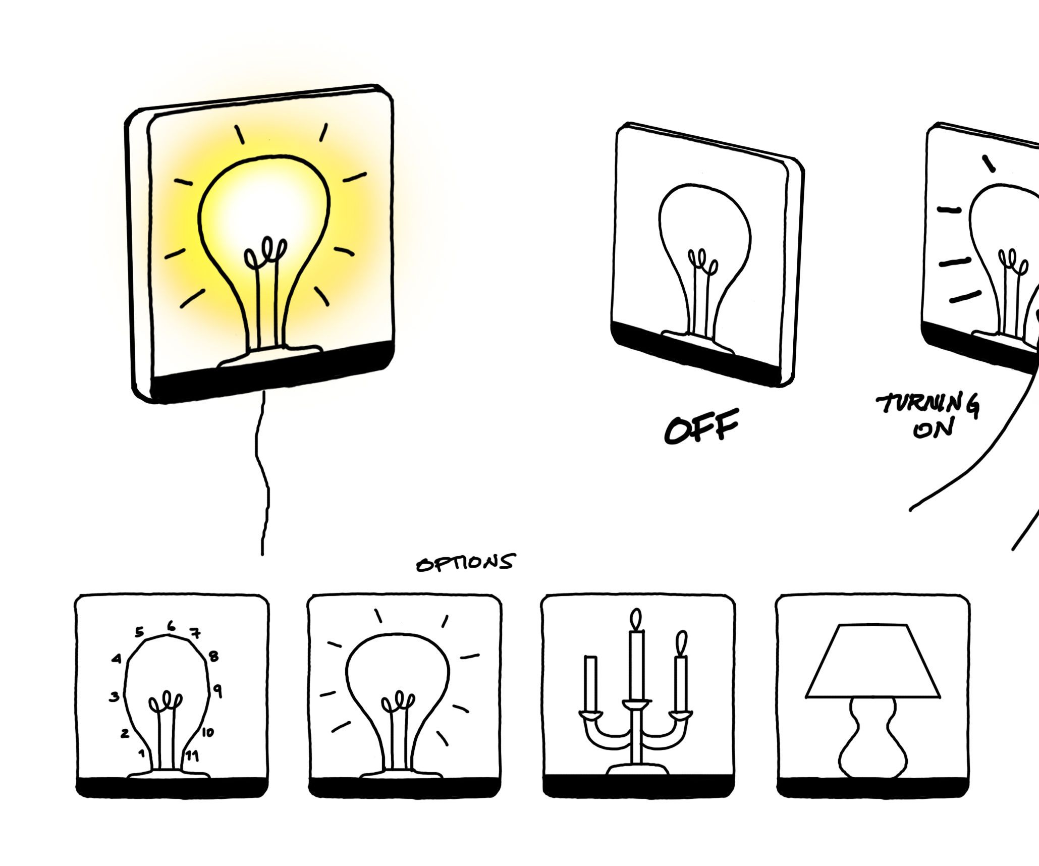 Connecting Dots – Lamp