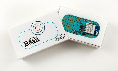 Control an Arduino With Your IPhone