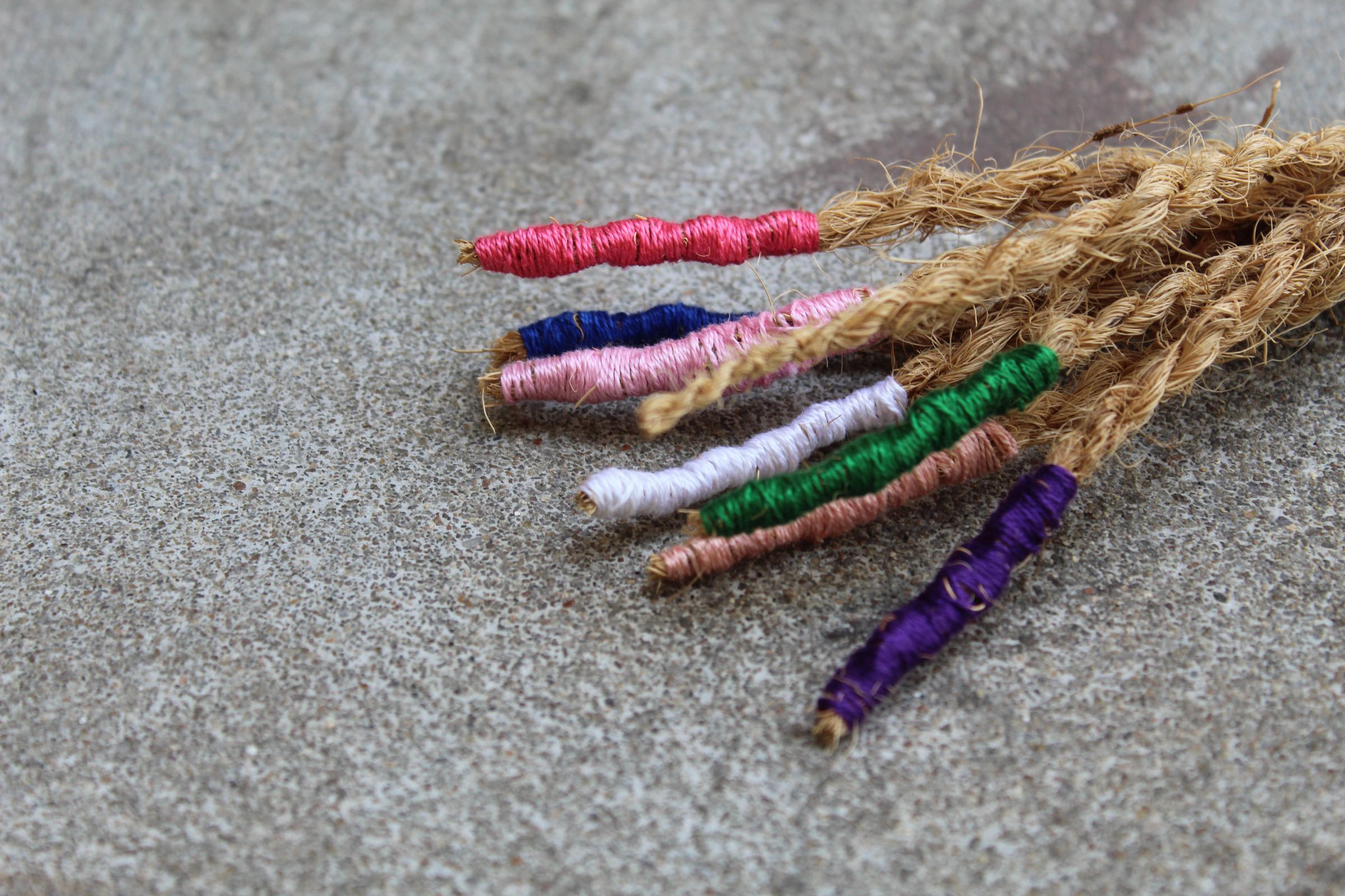 DIY Jute Rope Plant Hanger 6 Steps (with Pictures) Instructables
