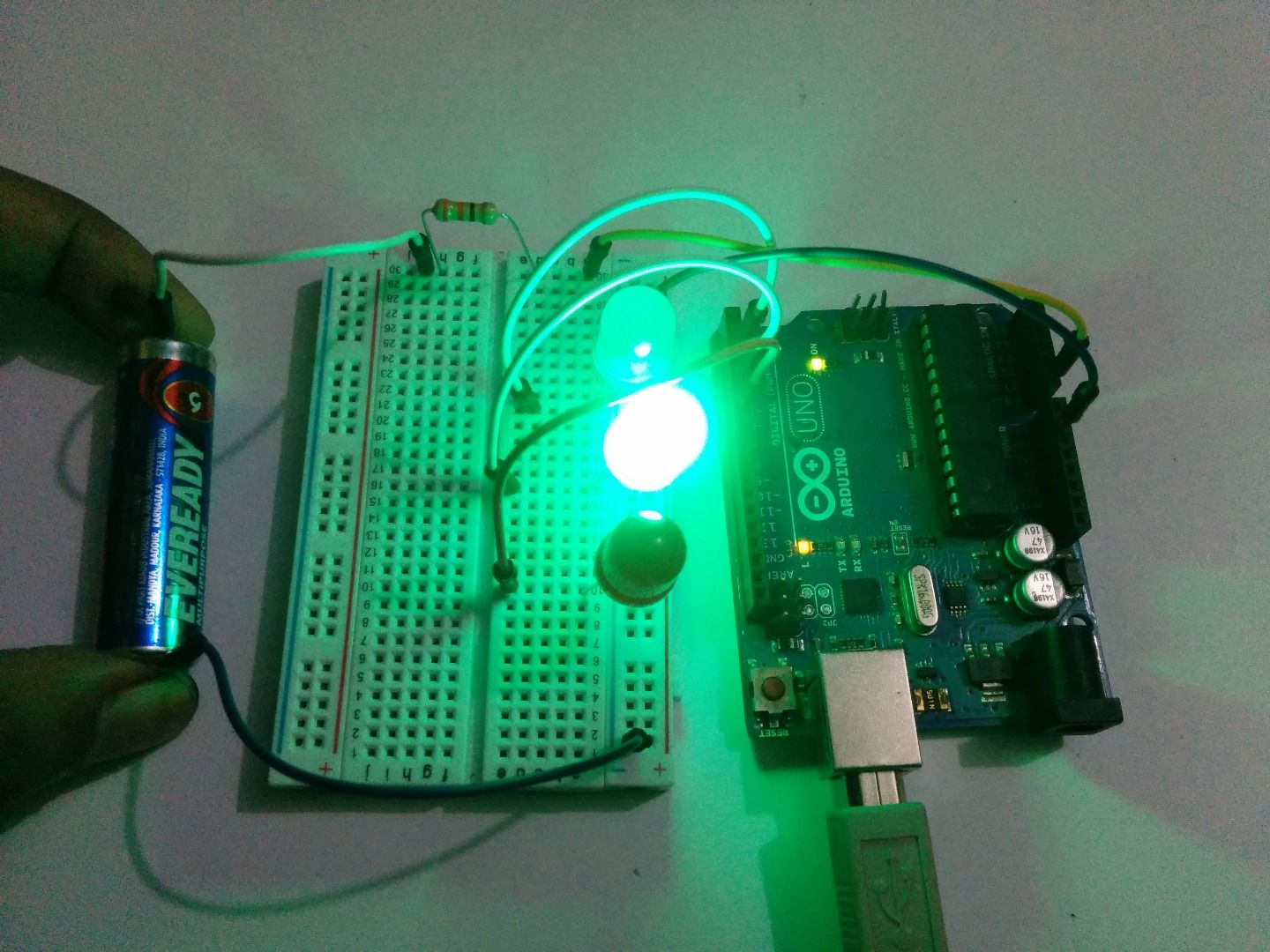 Arduino Battery Tester 3 Steps (with Pictures) Instructables