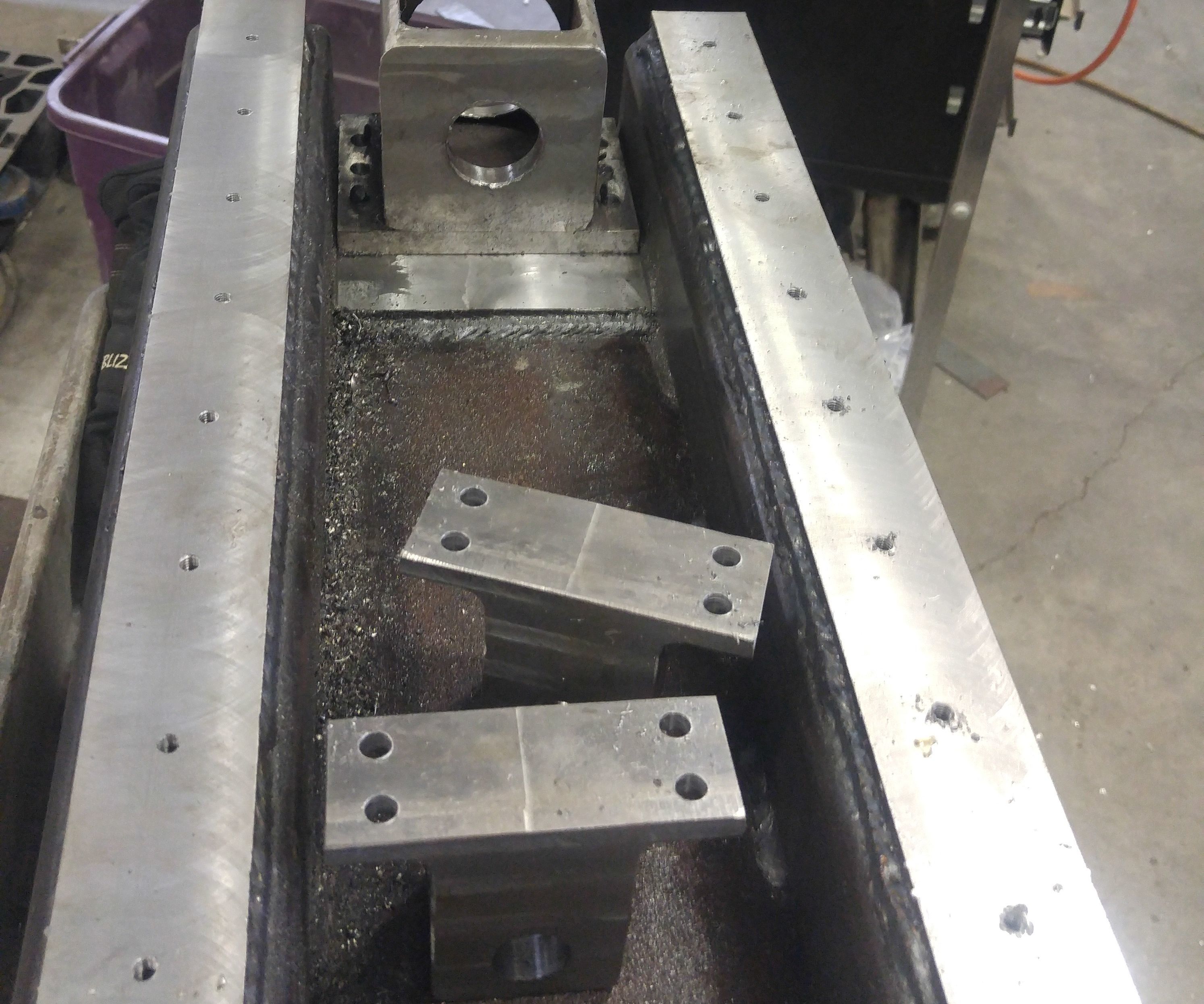 Metal Tapping Made Easy and Quick