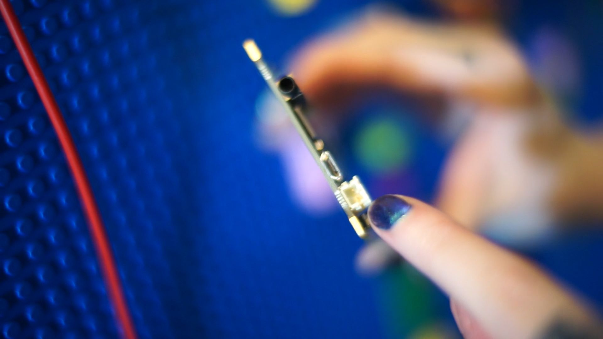 LEGO Interactive Wall 7 Steps (with Pictures) Instructables