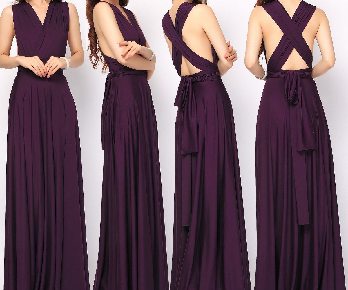 Infinity Dress,bridesmaid Dress,infinity Bridesmaid Dress