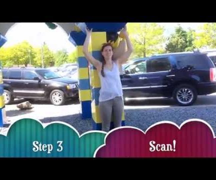 Let the Scan Be With You!