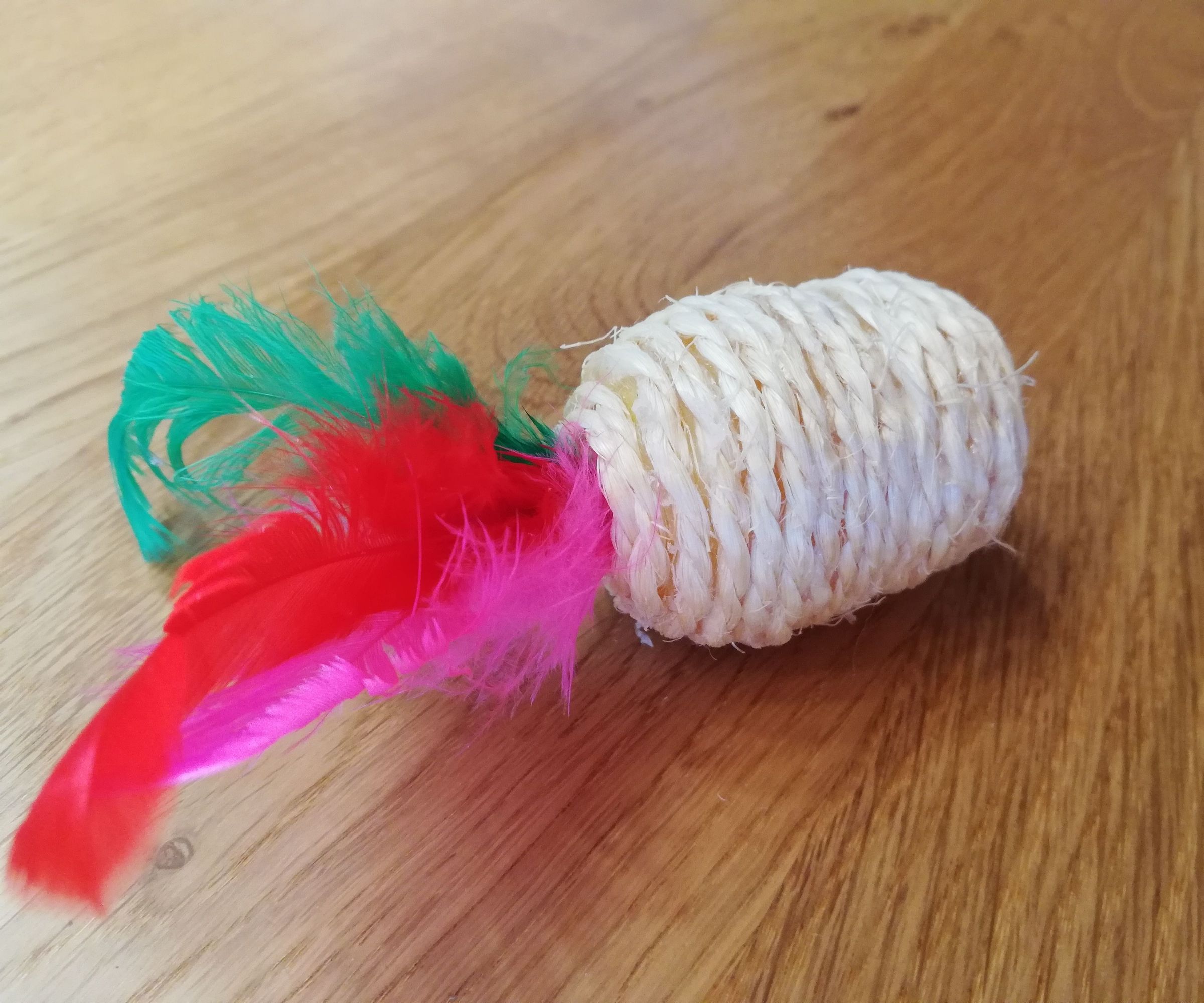 Surprise Egg Cat Toy