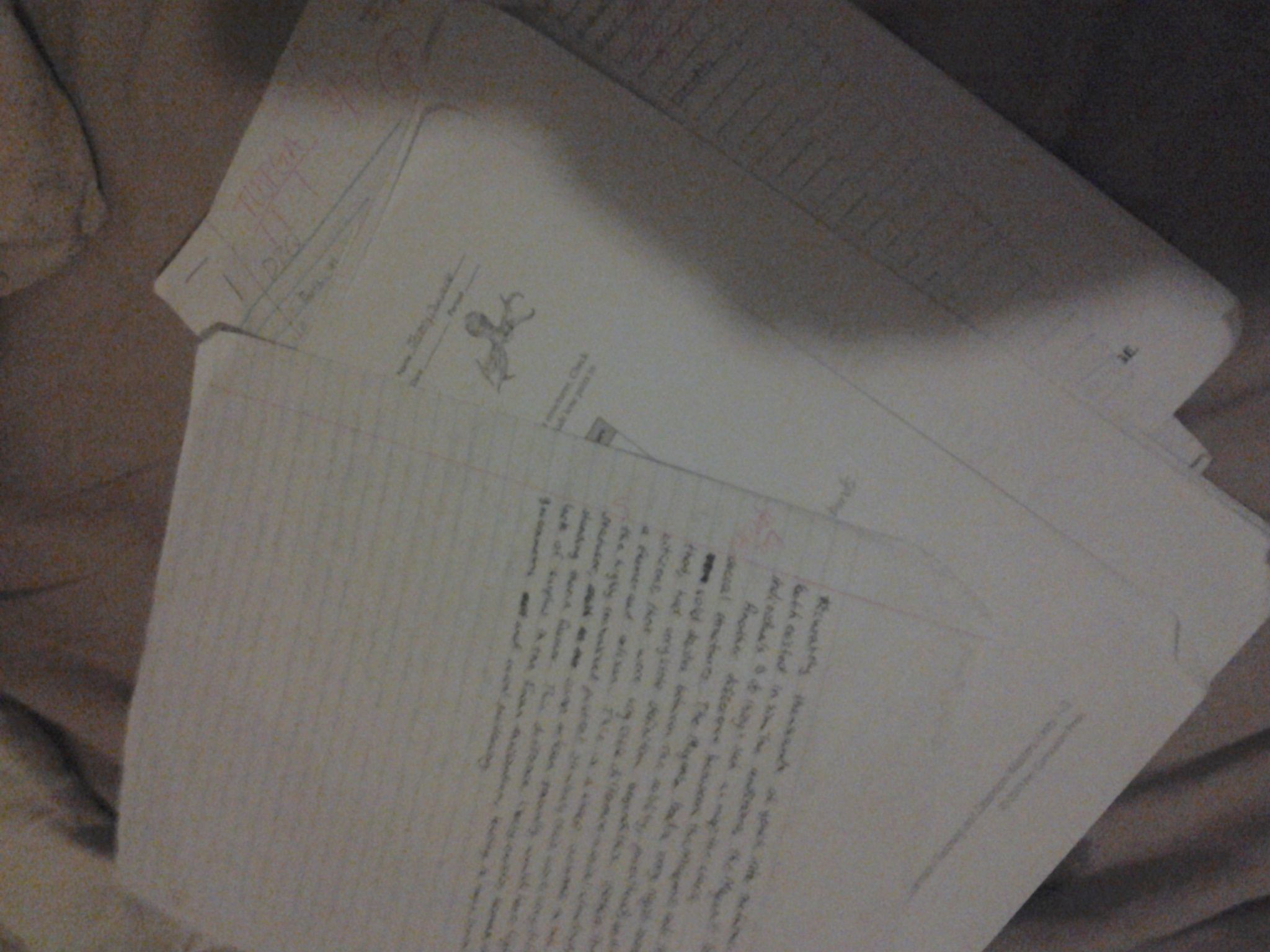 Origami Freakin' Freddy Kreuger Claws