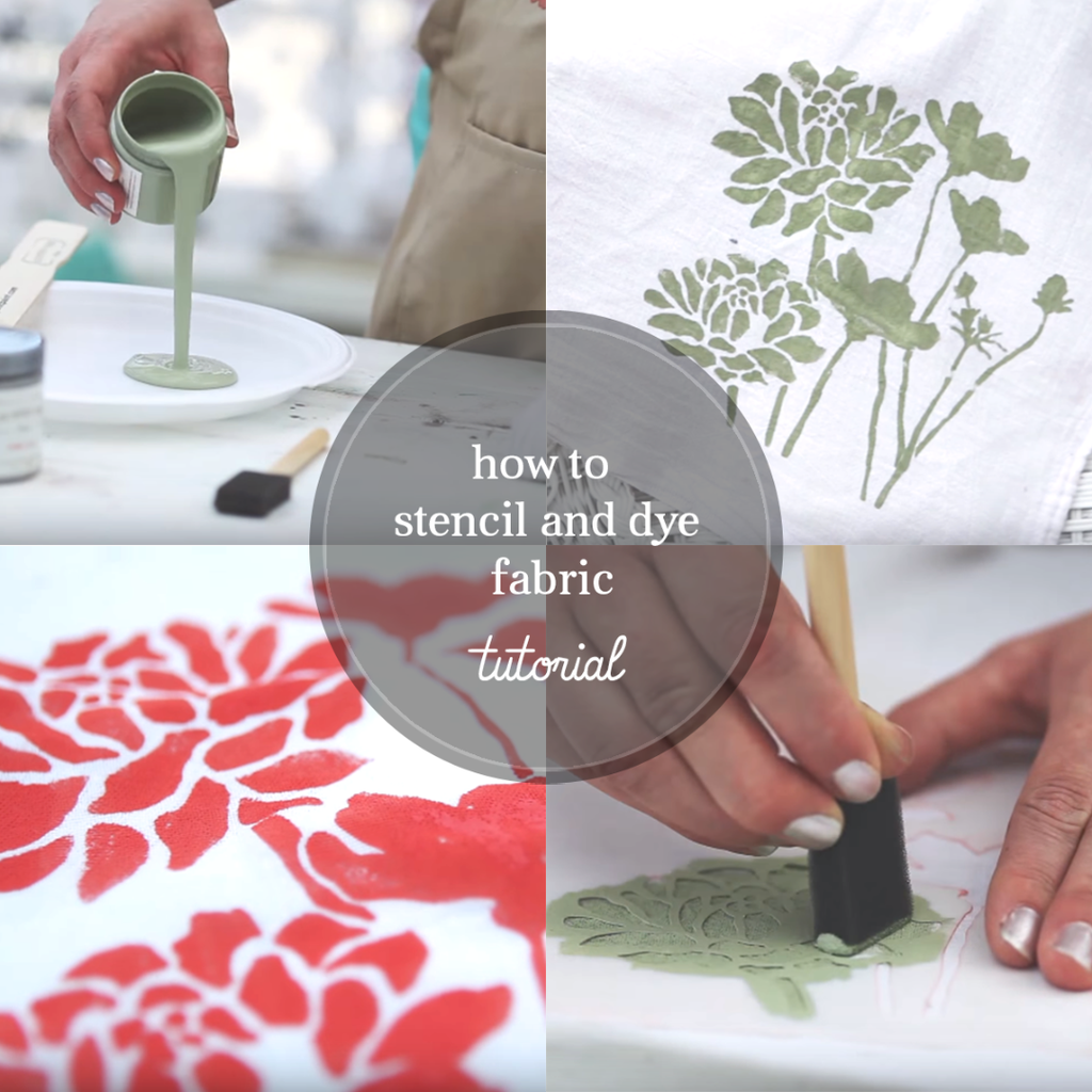 Fabric Painting Tutorial : 10 Steps (with Pictures) - Instructables